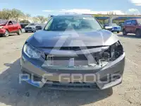 2017 Honda CIVIC фото
