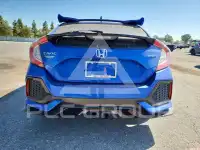 2017 Honda CIVIC фото