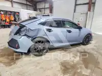 2017 Honda CIVIC фото