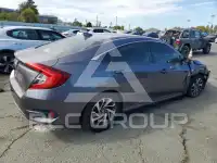 2017 Honda CIVIC фото