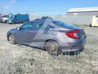 2017 Honda CIVIC фото