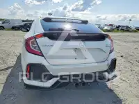 2017 Honda CIVIC фото