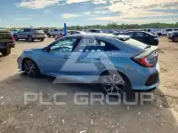 2017 Honda CIVIC фото