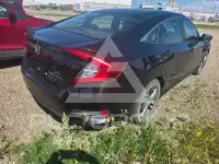 2017 Honda CIVIC фото