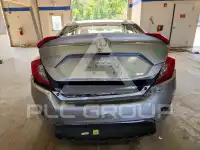 2017 Honda CIVIC фото