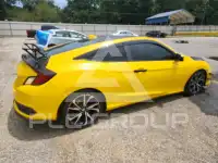 2017 Honda CIVIC фото