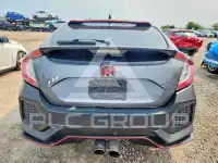 2017 Honda CIVIC фото