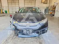 2017 Honda CIVIC фото
