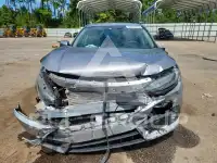 2017 Honda CIVIC фото