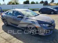 2017 Honda CIVIC фото