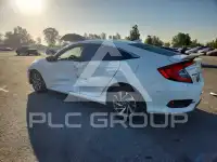 2017 Honda CIVIC фото