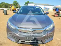 2017 Honda CIVIC фото