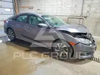 2017 Honda CIVIC фото