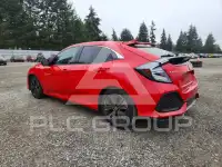 2017 Honda CIVIC фото