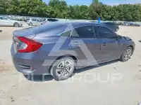 2017 Honda CIVIC фото