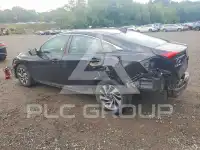 2017 Honda CIVIC фото