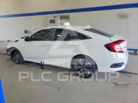 2017 Honda CIVIC фото