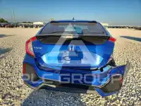 2017 Honda CIVIC фото
