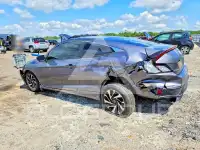 2017 Honda CIVIC фото
