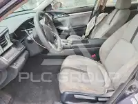 2017 Honda CIVIC фото