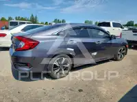 2017 Honda CIVIC фото