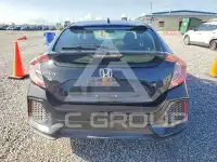 2017 Honda CIVIC фото