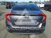 2017 Honda CIVIC фото
