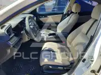 2017 Honda CIVIC фото