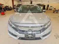 2017 Honda CIVIC фото