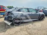 2017 Honda CIVIC photo