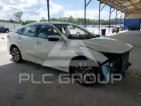 2017 Honda CIVIC фото