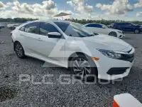 2017 Honda CIVIC фото