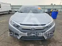 2017 Honda CIVIC фото