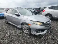 2017 Honda CIVIC фото