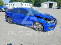 2017 Honda CIVIC фото