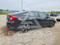 2017 Honda CIVIC фото