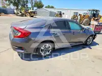2017 Honda CIVIC фото