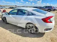 2017 Honda CIVIC фото