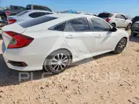 2017 Honda CIVIC фото