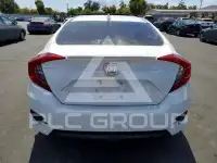 2017 Honda CIVIC фото