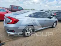 2017 Honda CIVIC фото