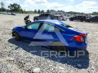 2017 Honda CIVIC фото