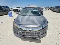2017 Honda CIVIC фото