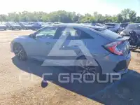 2017 Honda CIVIC фото