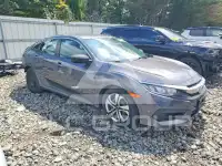 2017 Honda CIVIC фото