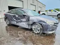 2017 Honda CIVIC фото