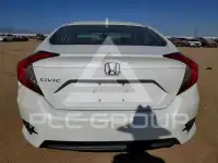2017 Honda CIVIC фото