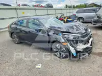 2017 Honda CIVIC фото