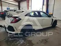 2017 Honda CIVIC фото