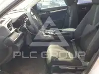 2017 Honda CIVIC фото